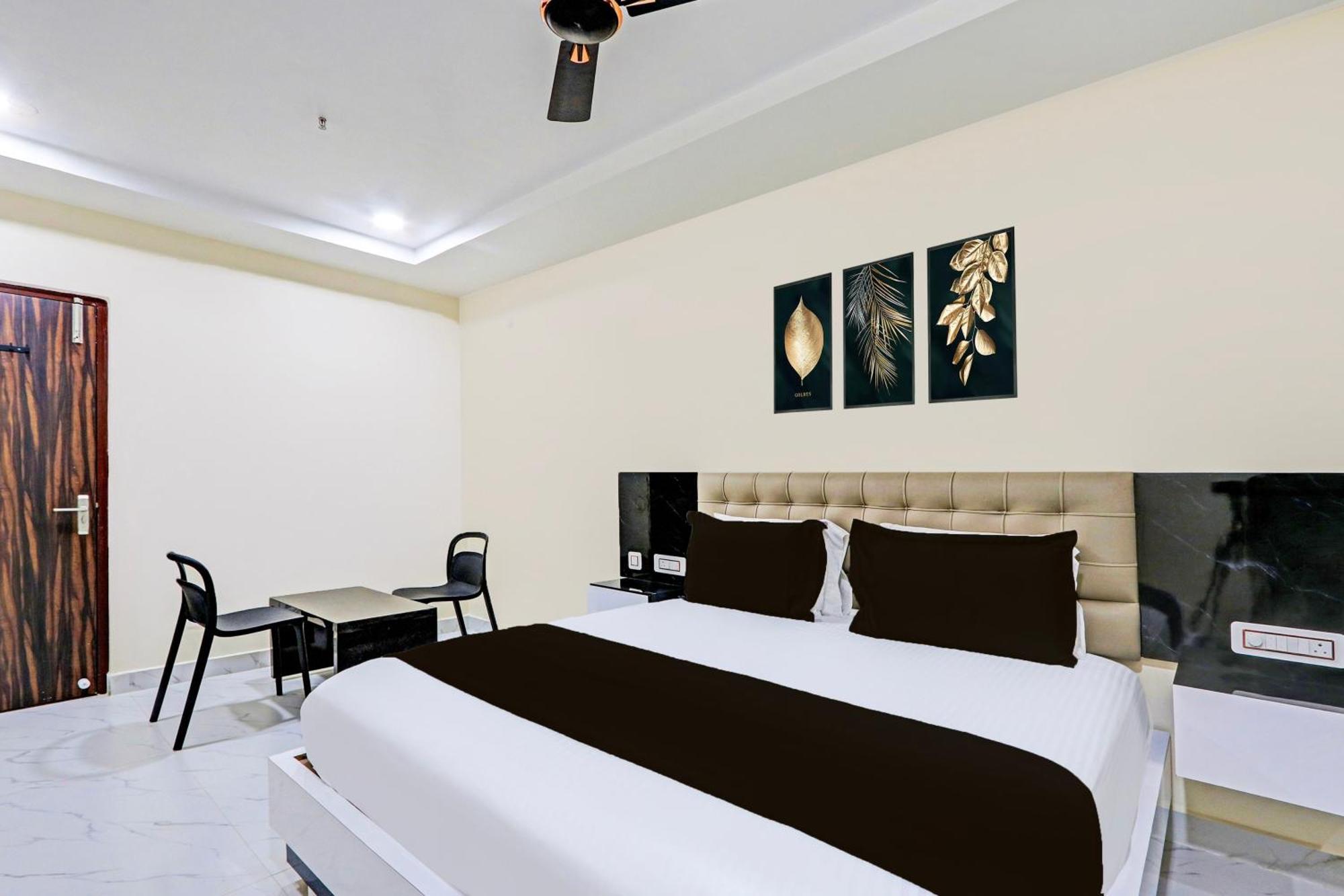 Super Hotel O Sri Vishnu Residency Kottapalli Esterno foto