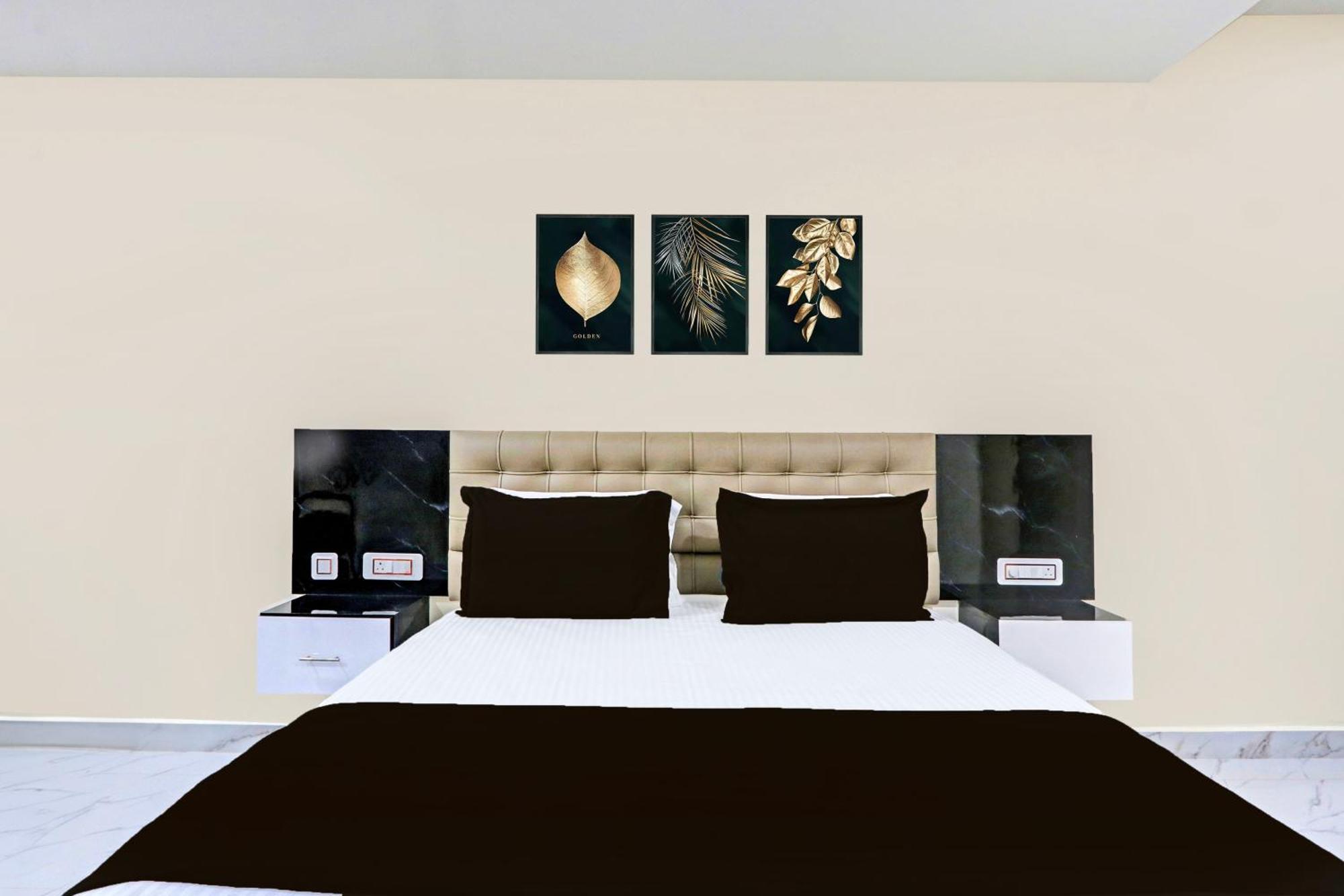 Super Hotel O Sri Vishnu Residency Kottapalli Esterno foto