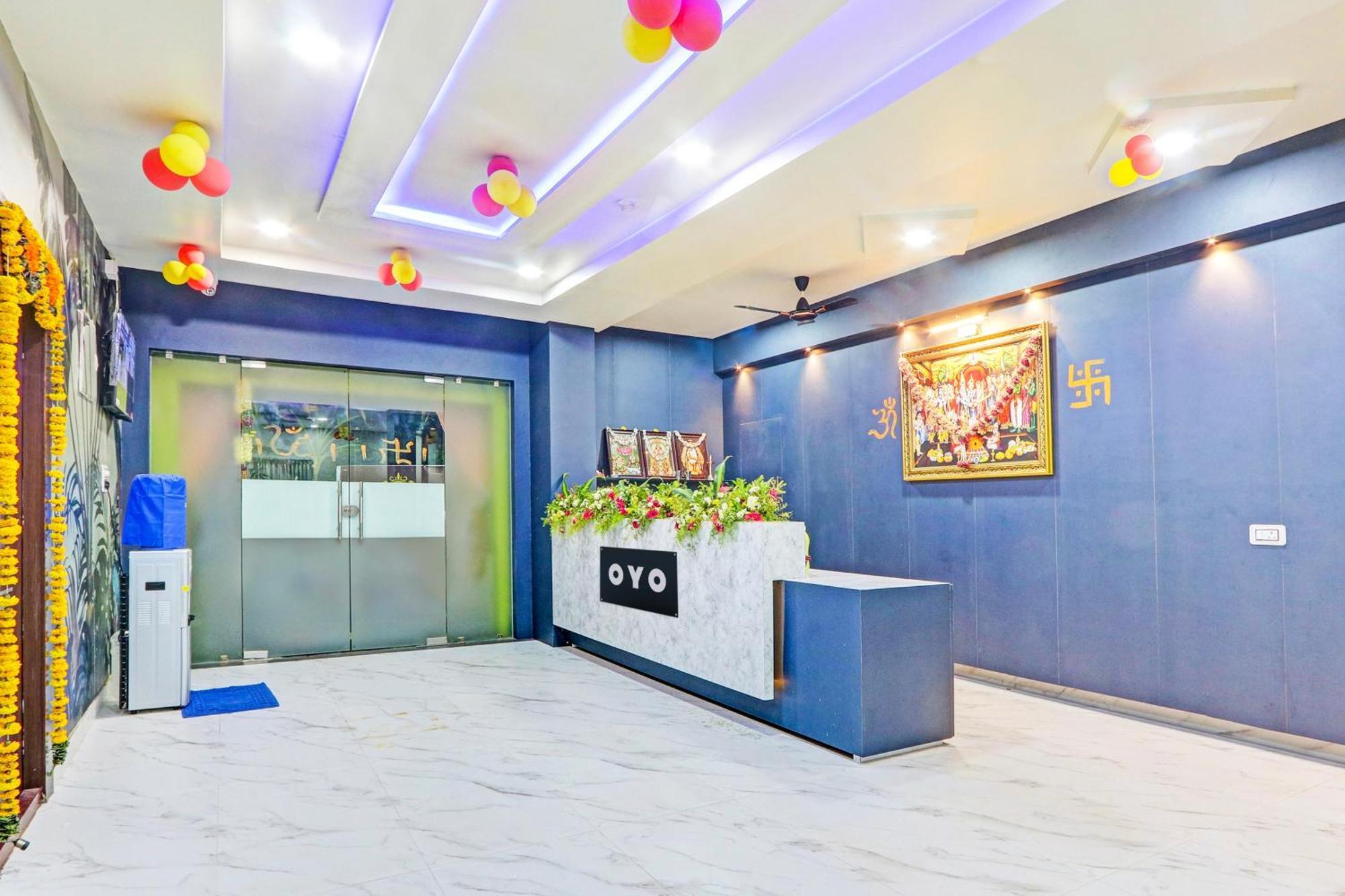 Super Hotel O Sri Vishnu Residency Kottapalli Esterno foto