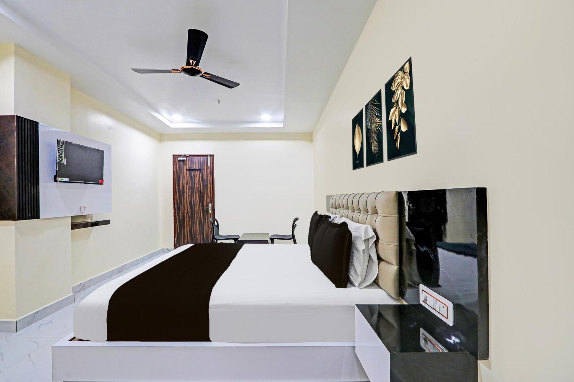 Super Hotel O Sri Vishnu Residency Kottapalli Esterno foto