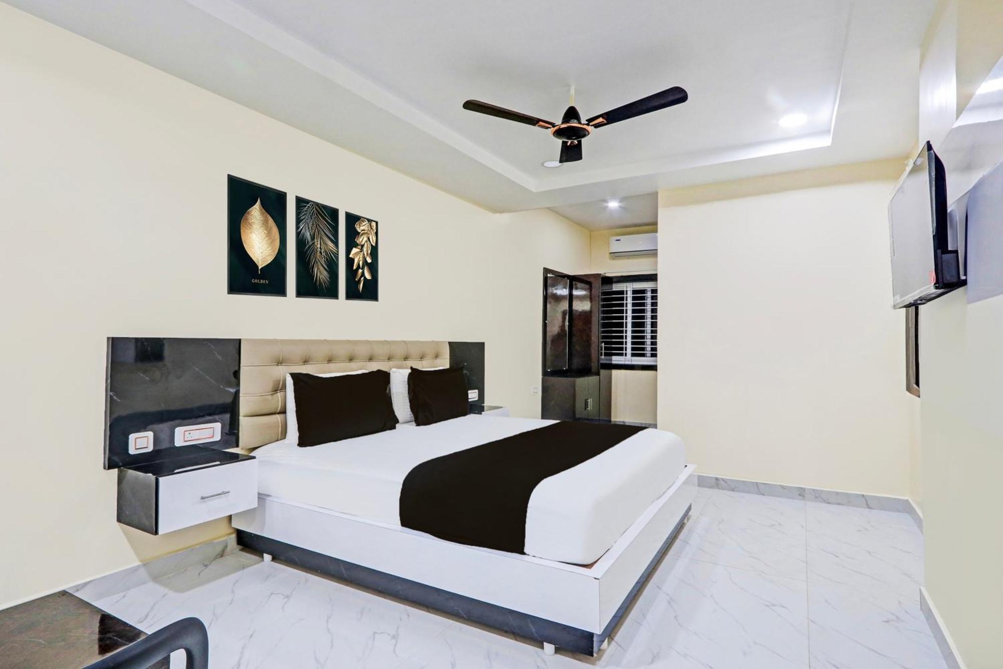 Super Hotel O Sri Vishnu Residency Kottapalli Esterno foto
