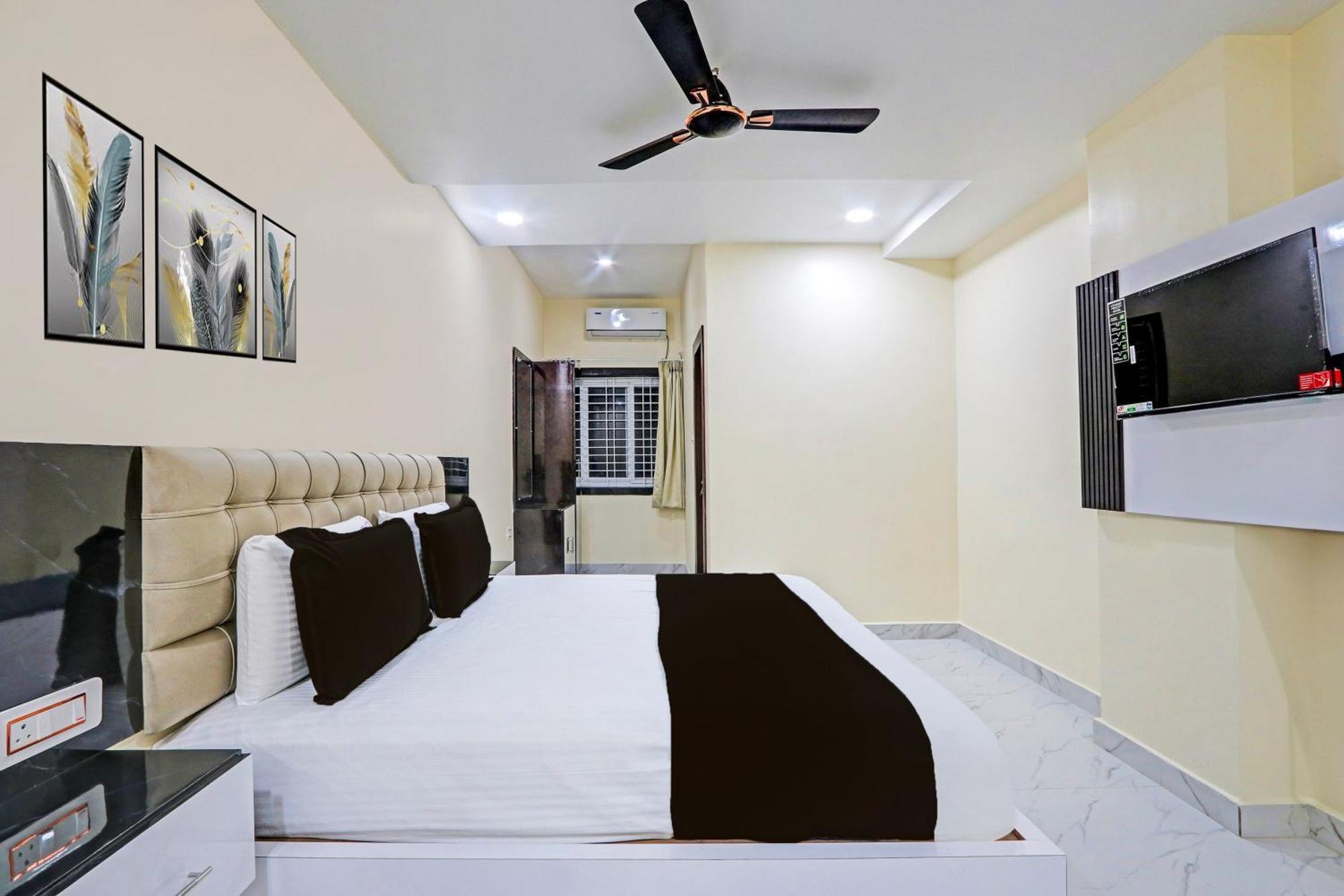 Super Hotel O Sri Vishnu Residency Kottapalli Esterno foto