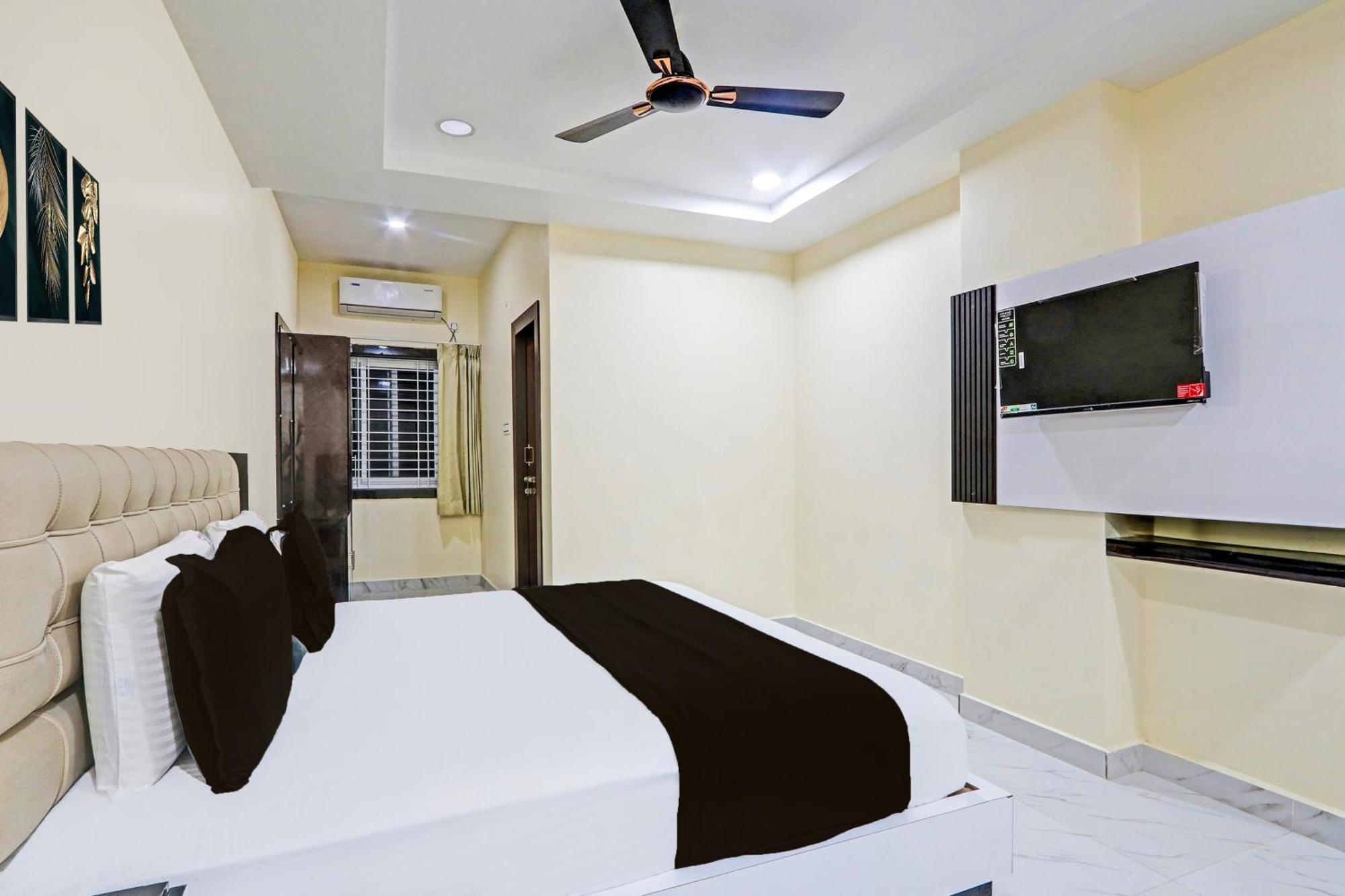 Super Hotel O Sri Vishnu Residency Kottapalli Esterno foto
