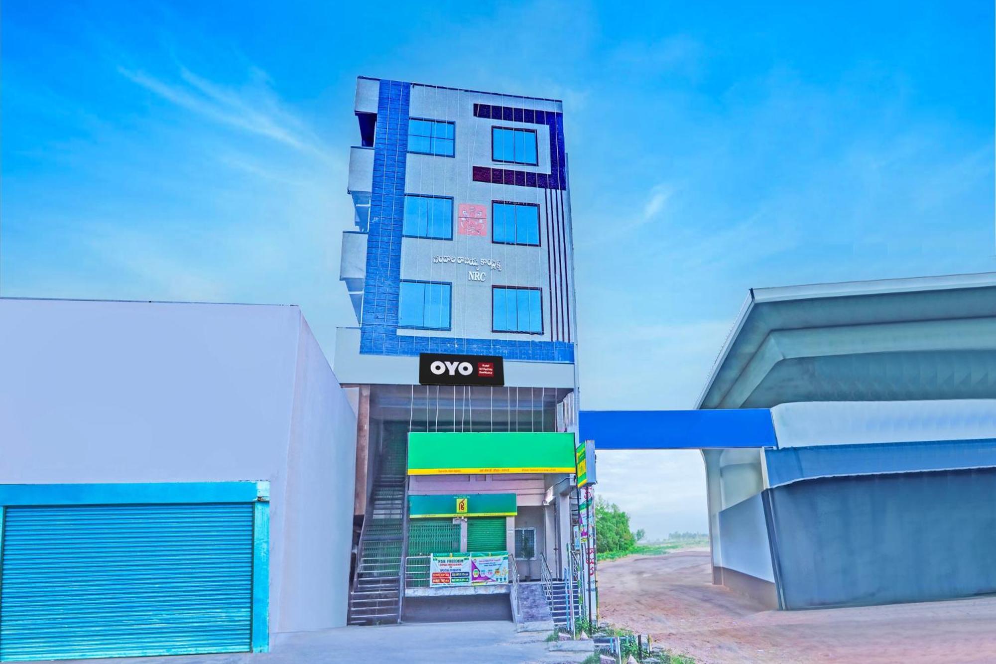 Super Hotel O Sri Vishnu Residency Kottapalli Esterno foto