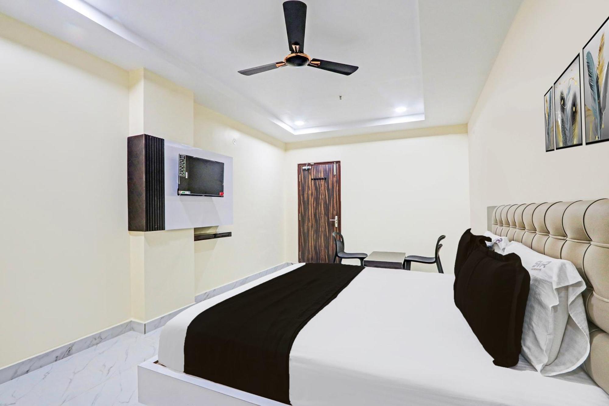 Super Hotel O Sri Vishnu Residency Kottapalli Esterno foto