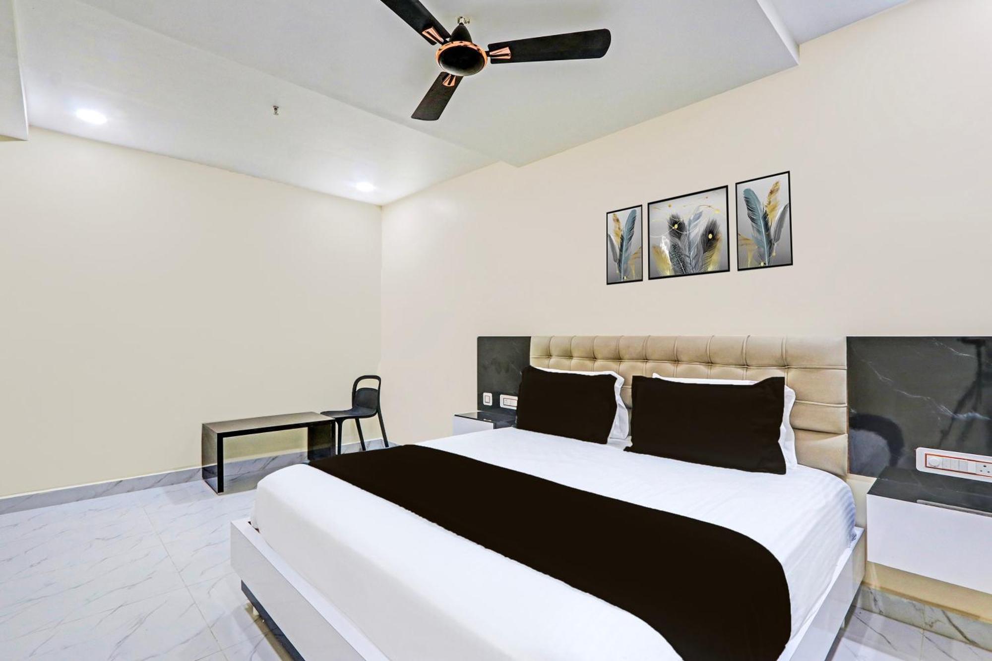 Super Hotel O Sri Vishnu Residency Kottapalli Esterno foto