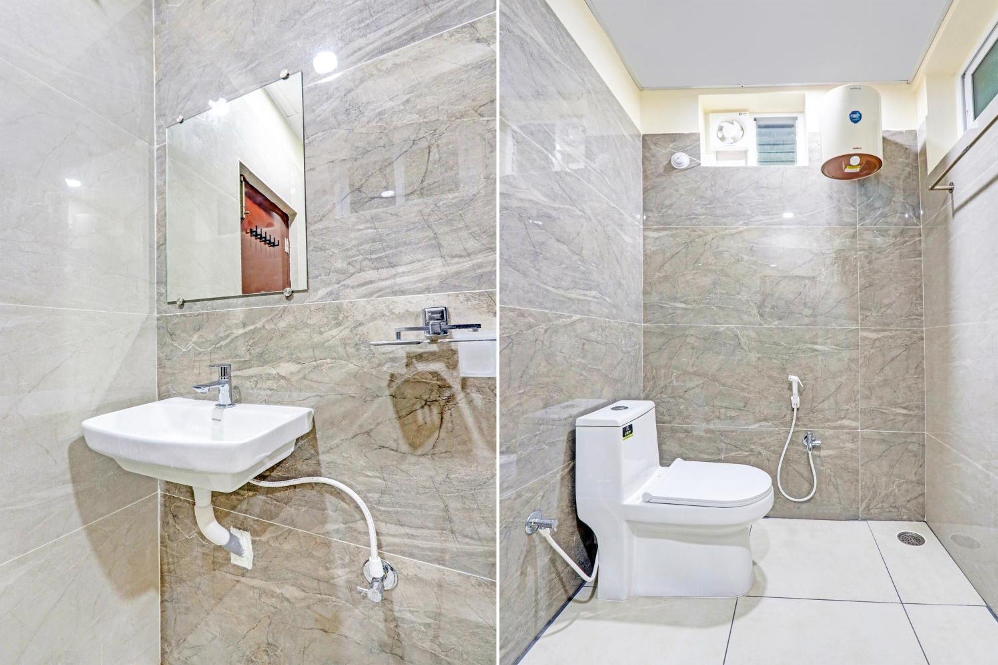 Super Hotel O Sri Vishnu Residency Kottapalli Esterno foto