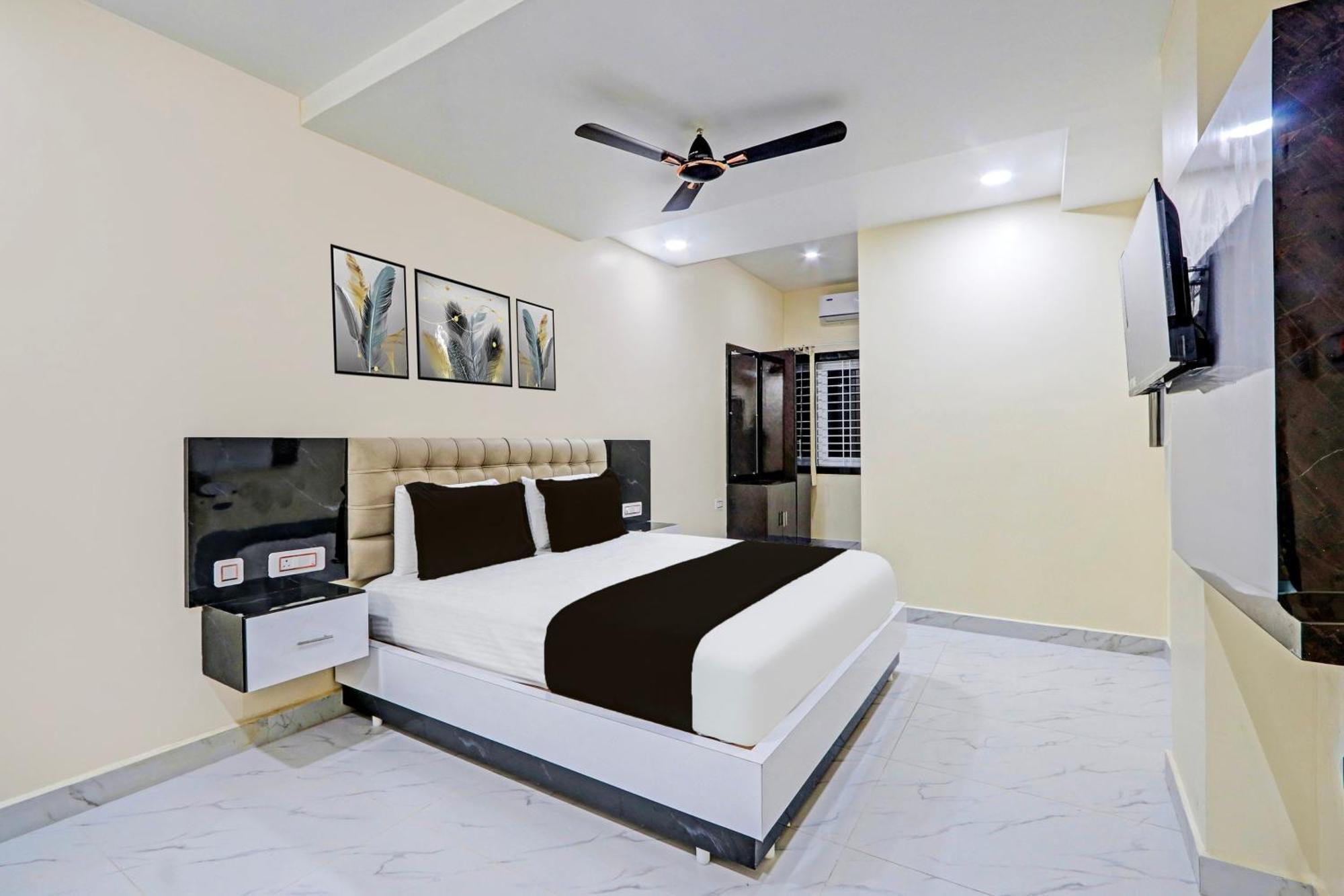 Super Hotel O Sri Vishnu Residency Kottapalli Esterno foto