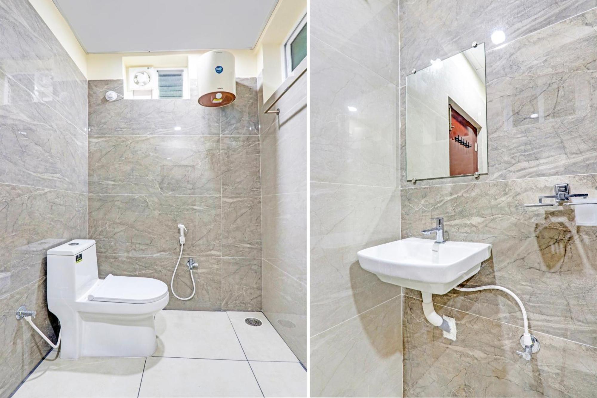 Super Hotel O Sri Vishnu Residency Kottapalli Esterno foto